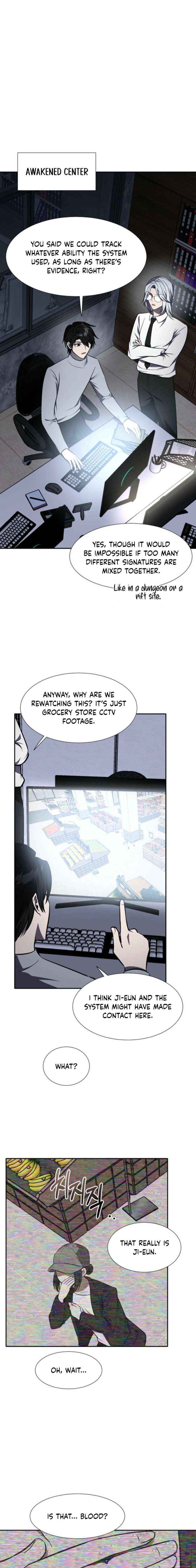 Food Truck Owner inside the Dungeon Chapter 99 page 19 - 