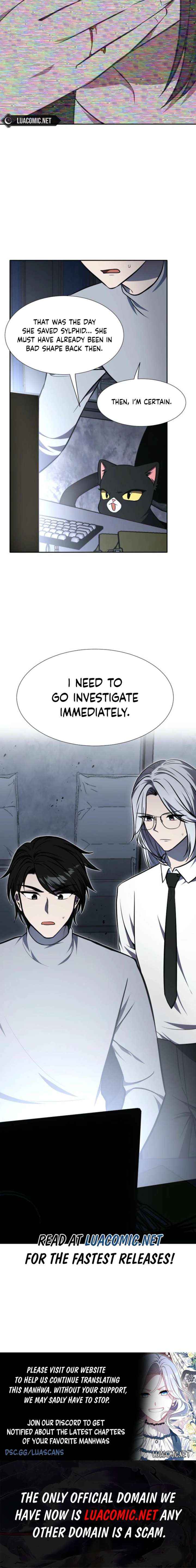 Food Truck Owner inside the Dungeon Chapter 99 page 20 - 
