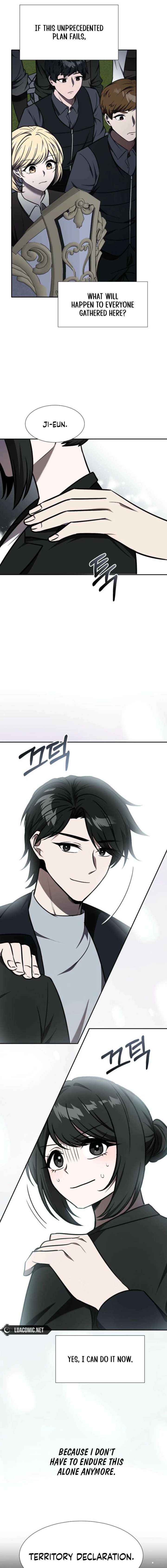 Food Truck Owner inside the Dungeon Chapter 99 page 3 - 