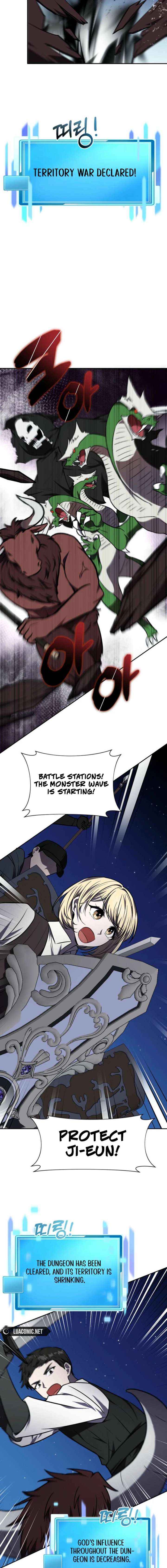 Food Truck Owner inside the Dungeon Chapter 99 page 7 - 