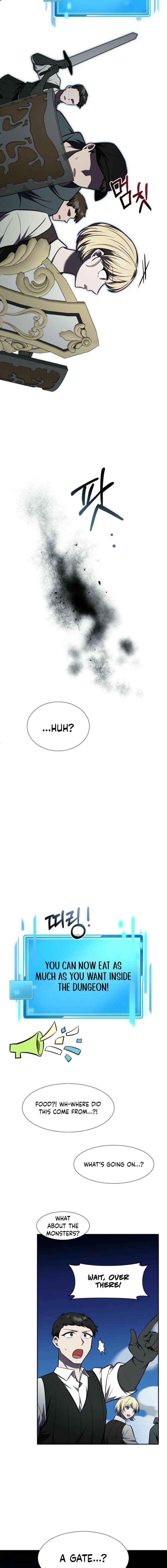 Food Truck Owner inside the Dungeon Chapter 99 page 8 - 