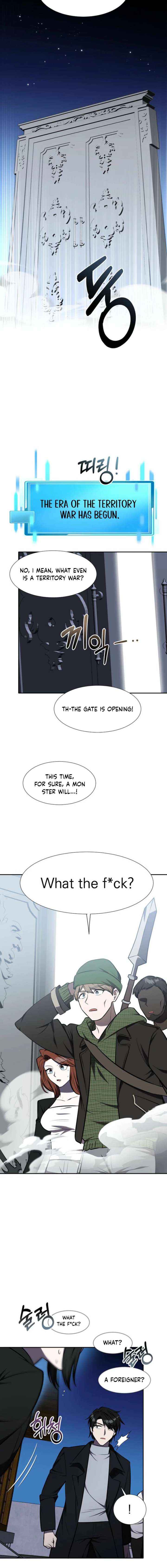 Food Truck Owner inside the Dungeon Chapter 99 page 9 - 