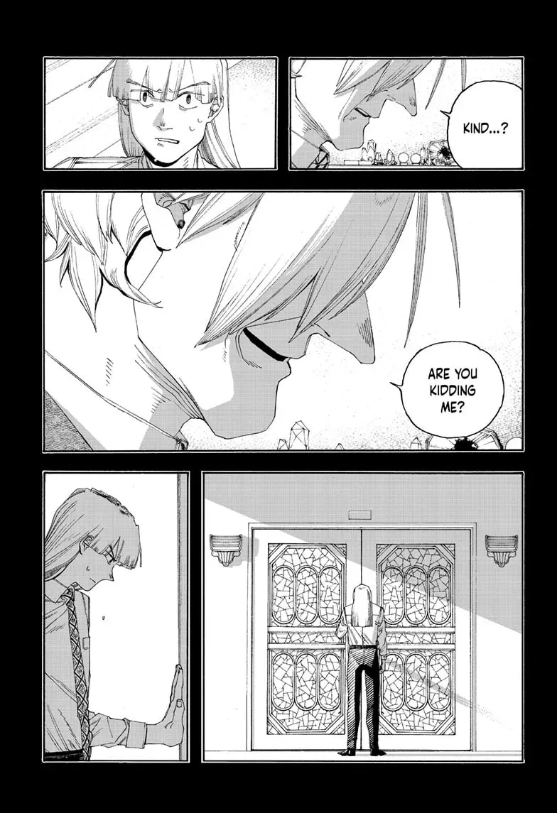 Fool Night Chapter 0.2 page 14 - 