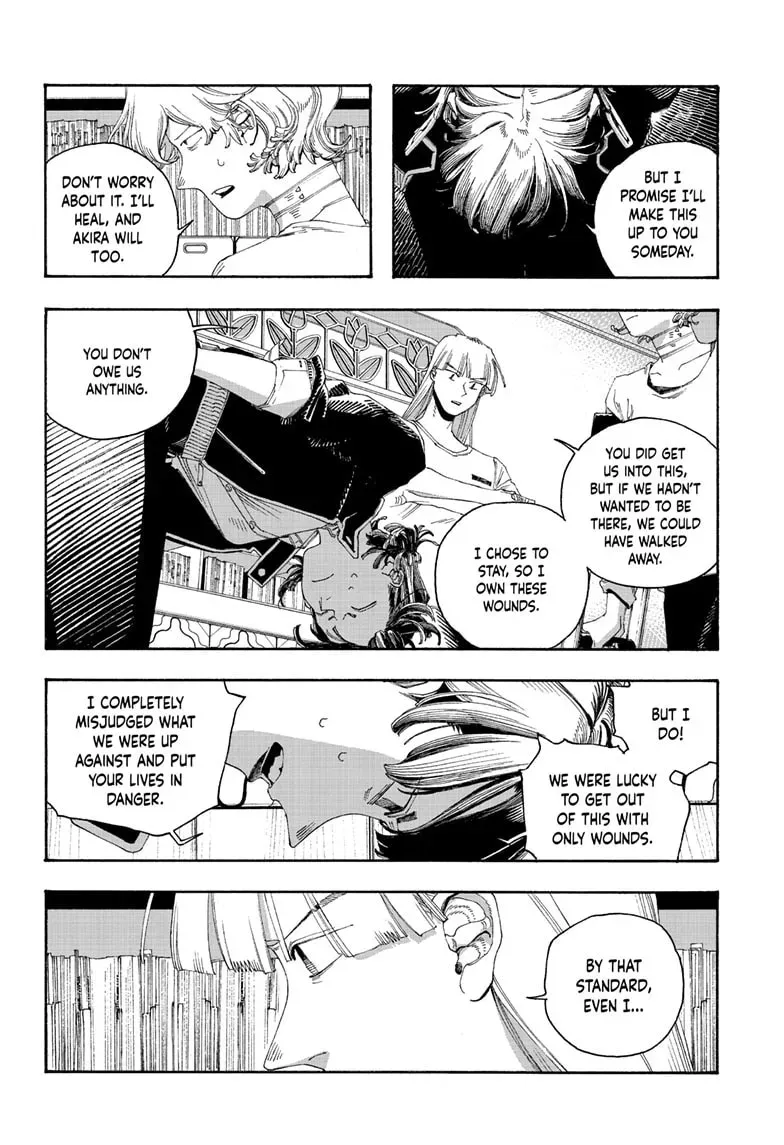Fool Night Chapter 0.3 page 14 - 