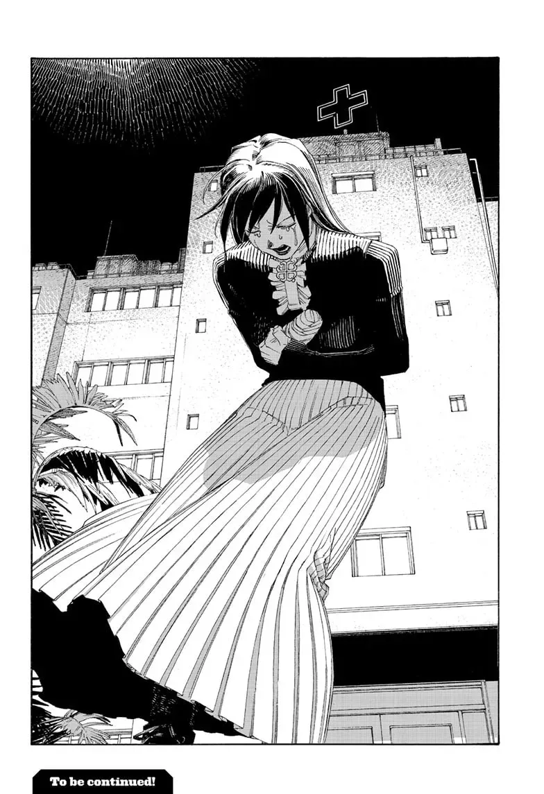 Fool Night Chapter 0.3 page 20 - 
