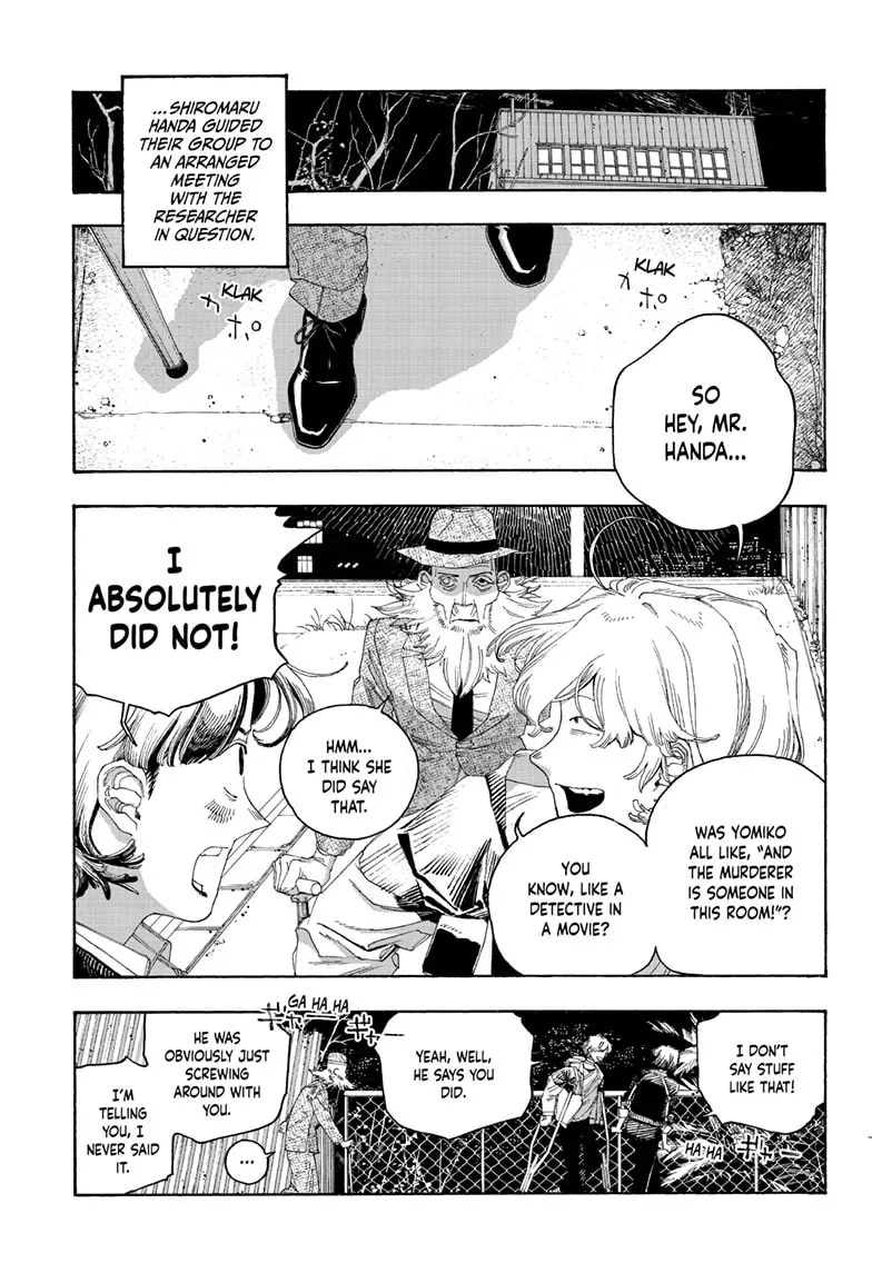 Fool Night Chapter 0.4 page 2 - 