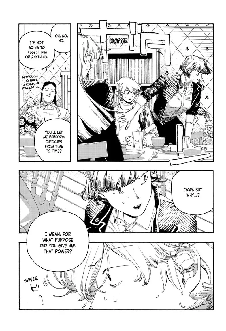 Fool Night Chapter 0.4 page 16 - 