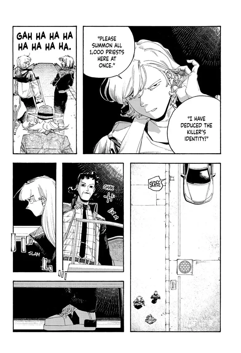 Fool Night Chapter 0.4 page 3 - 