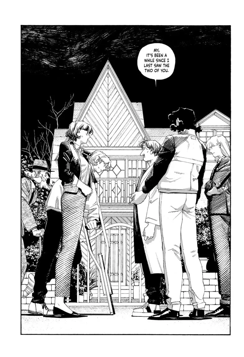 Fool Night Chapter 0.4 page 4 - 