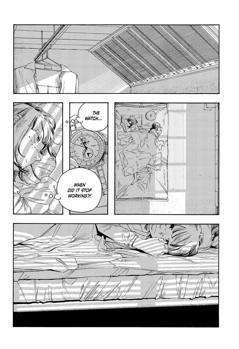 Fool Night Chapter 0.5 page 7 - 