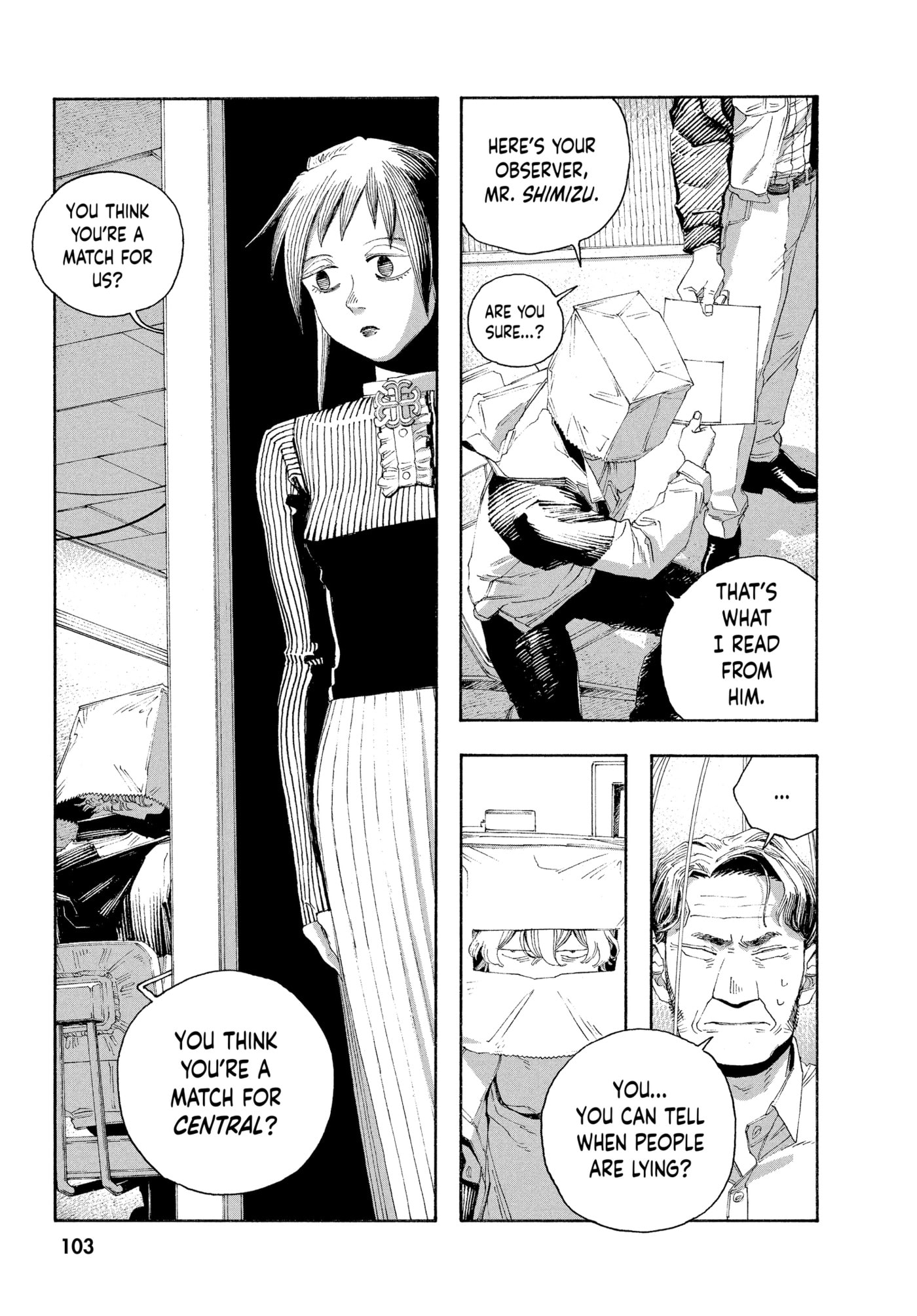 Fool Night Chapter 0 page 101 - 