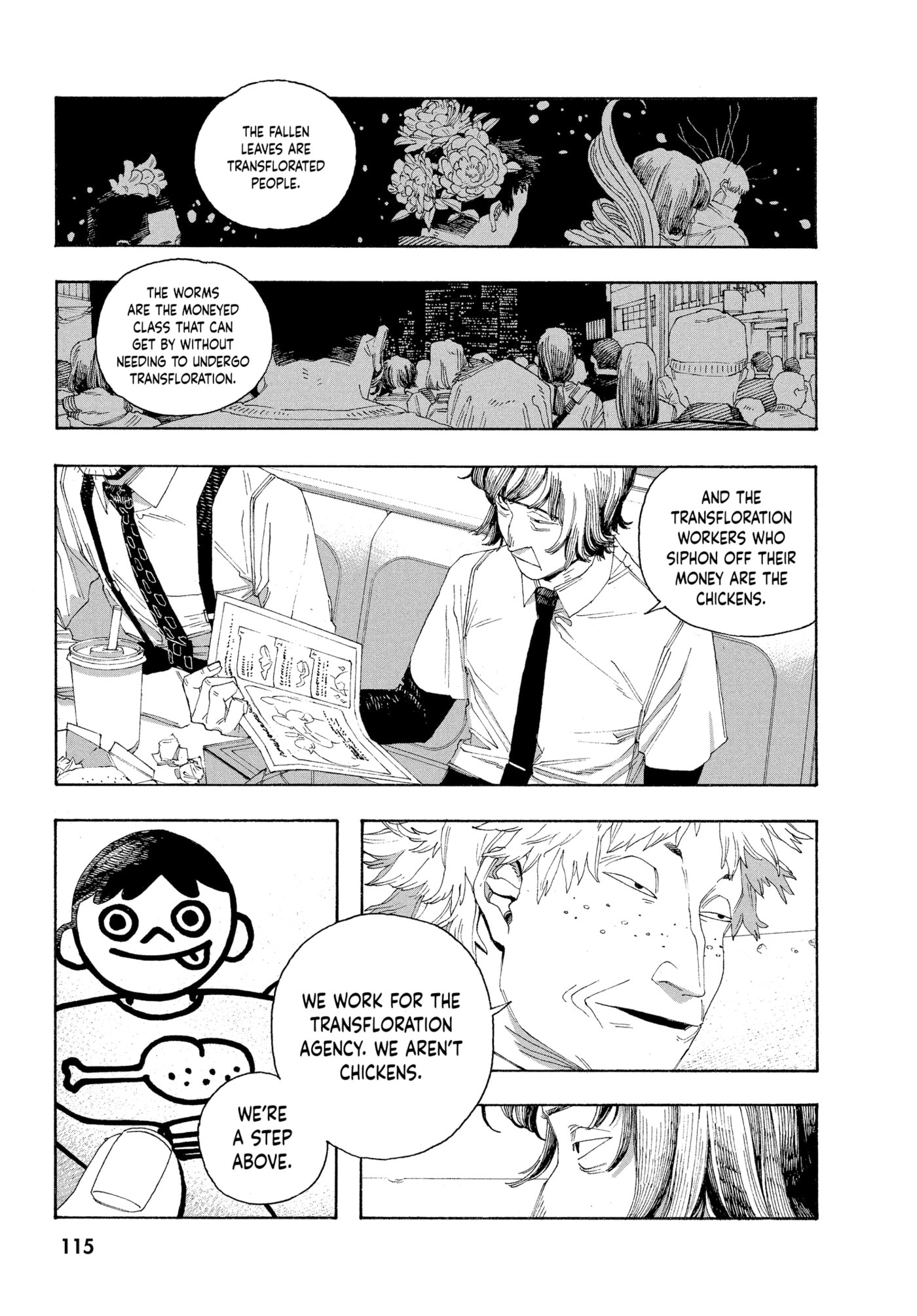 Fool Night Chapter 0 page 113 - 
