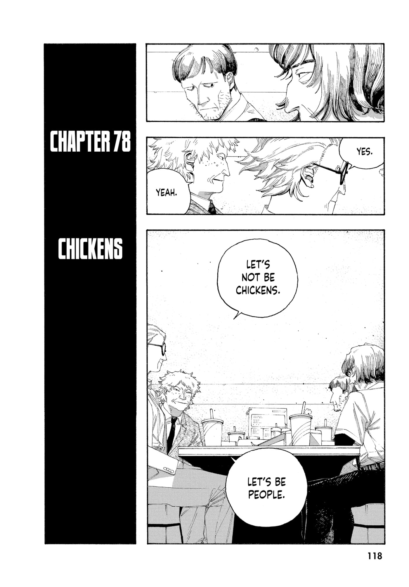 Fool Night Chapter 0 page 116 - 