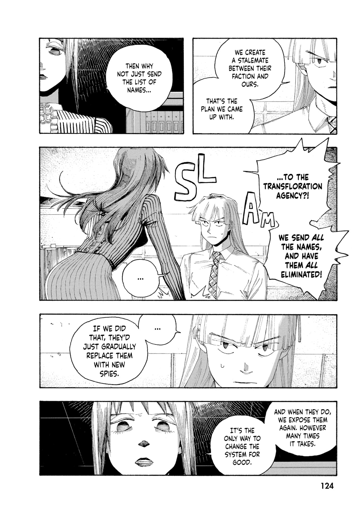 Fool Night Chapter 0 page 122 - 