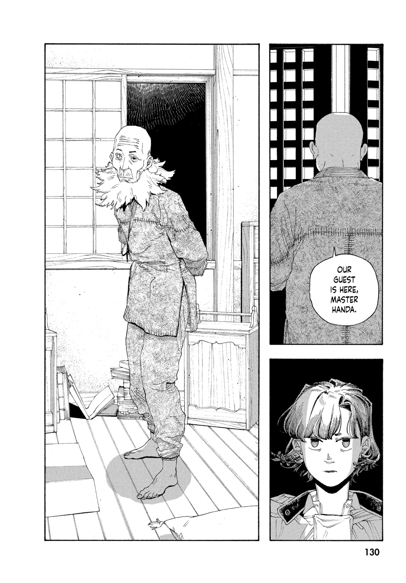 Fool Night Chapter 0 page 128 - 