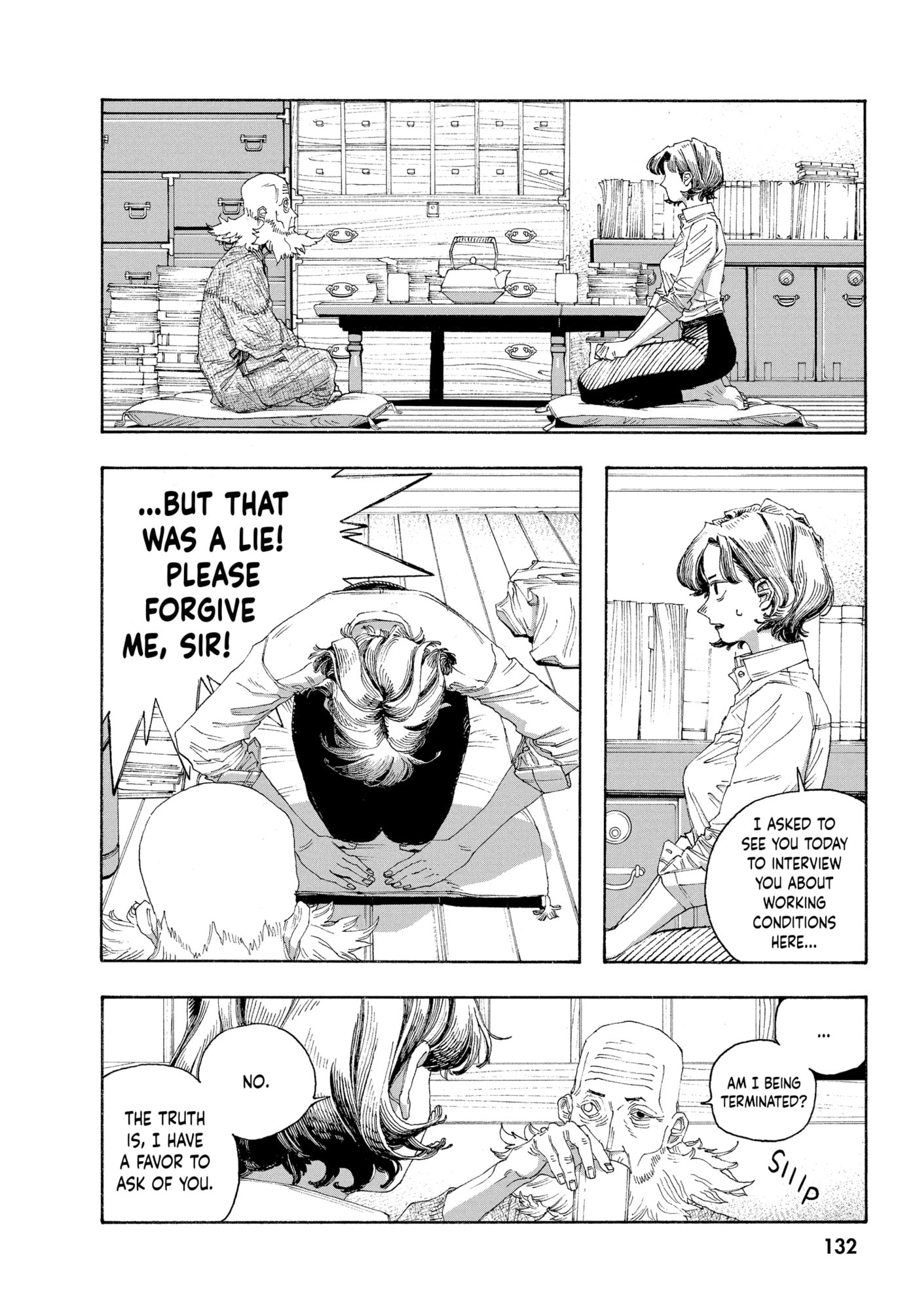 Fool Night Chapter 0 page 130 - 