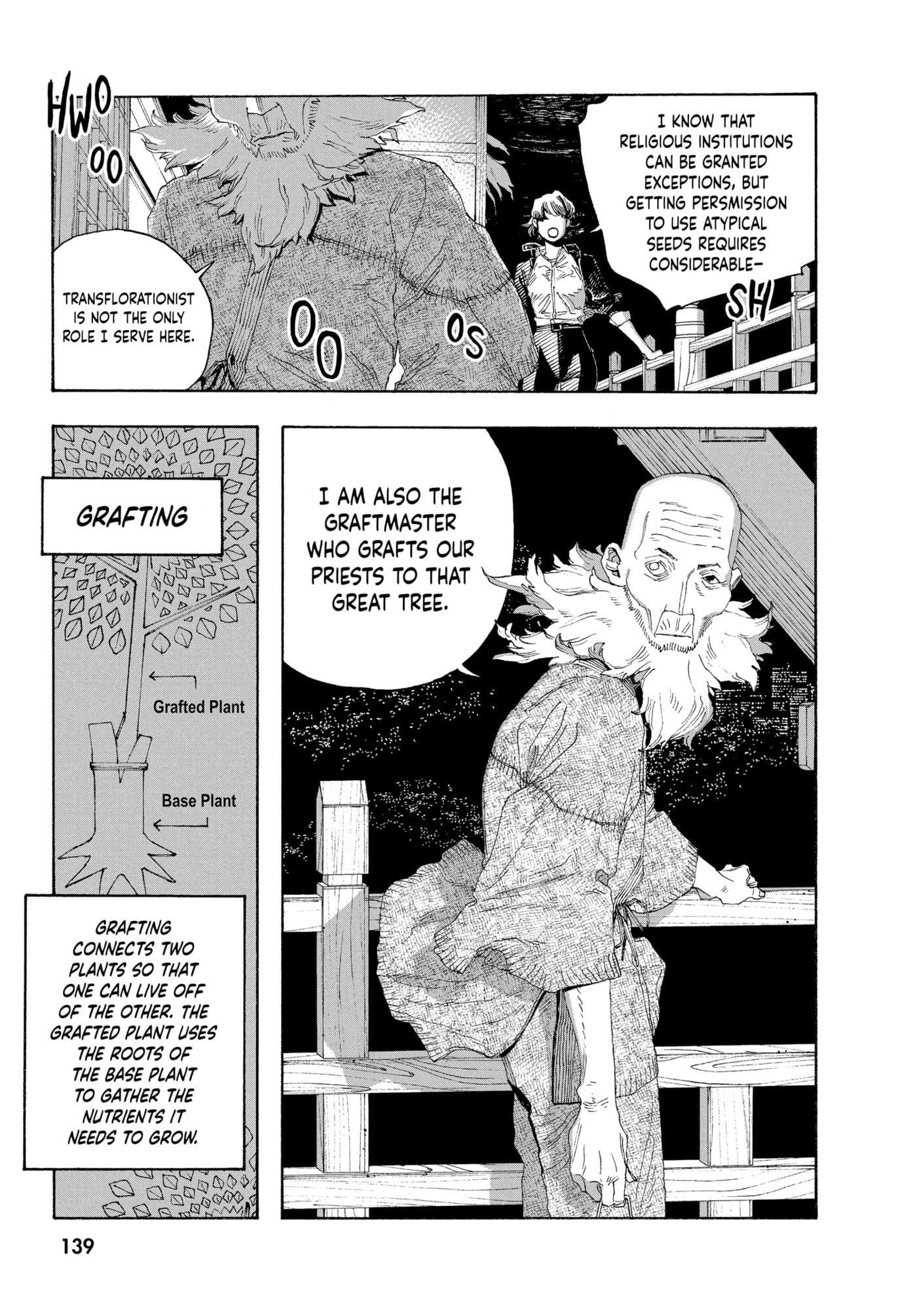 Fool Night Chapter 0 page 137 - 