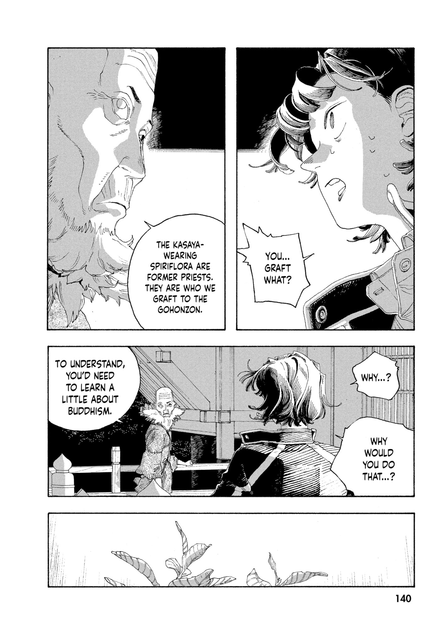 Fool Night Chapter 0 page 138 - 