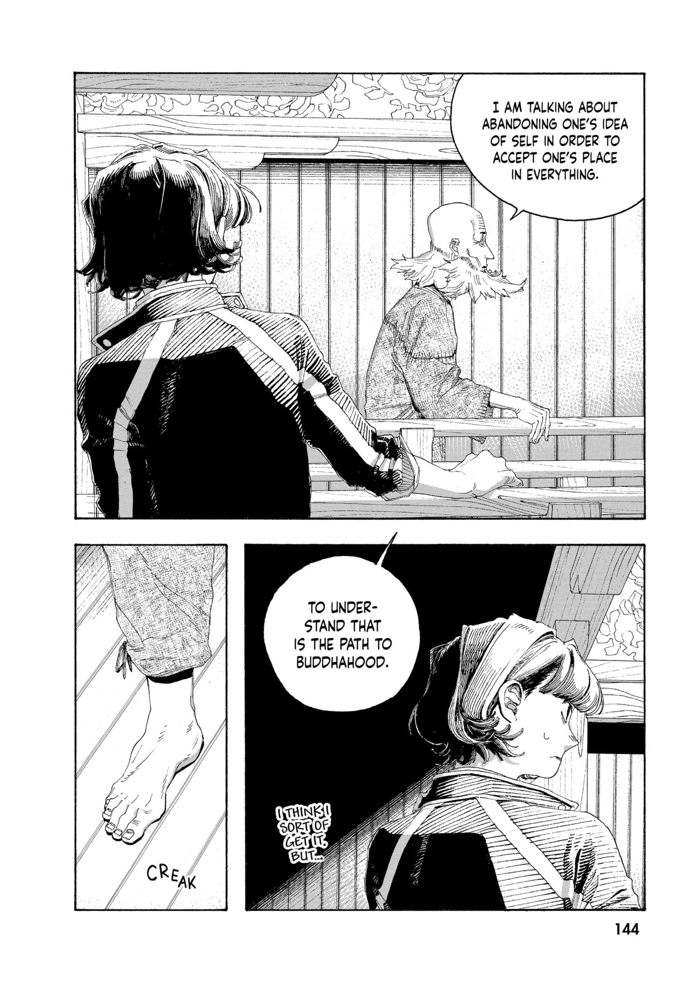 Fool Night Chapter 0 page 142 - 