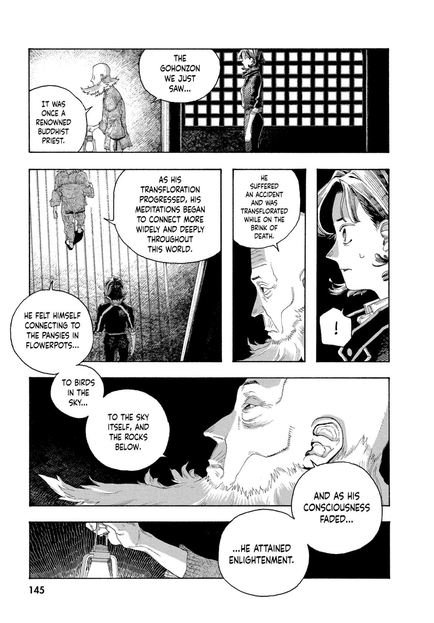 Fool Night Chapter 0 page 143 - 