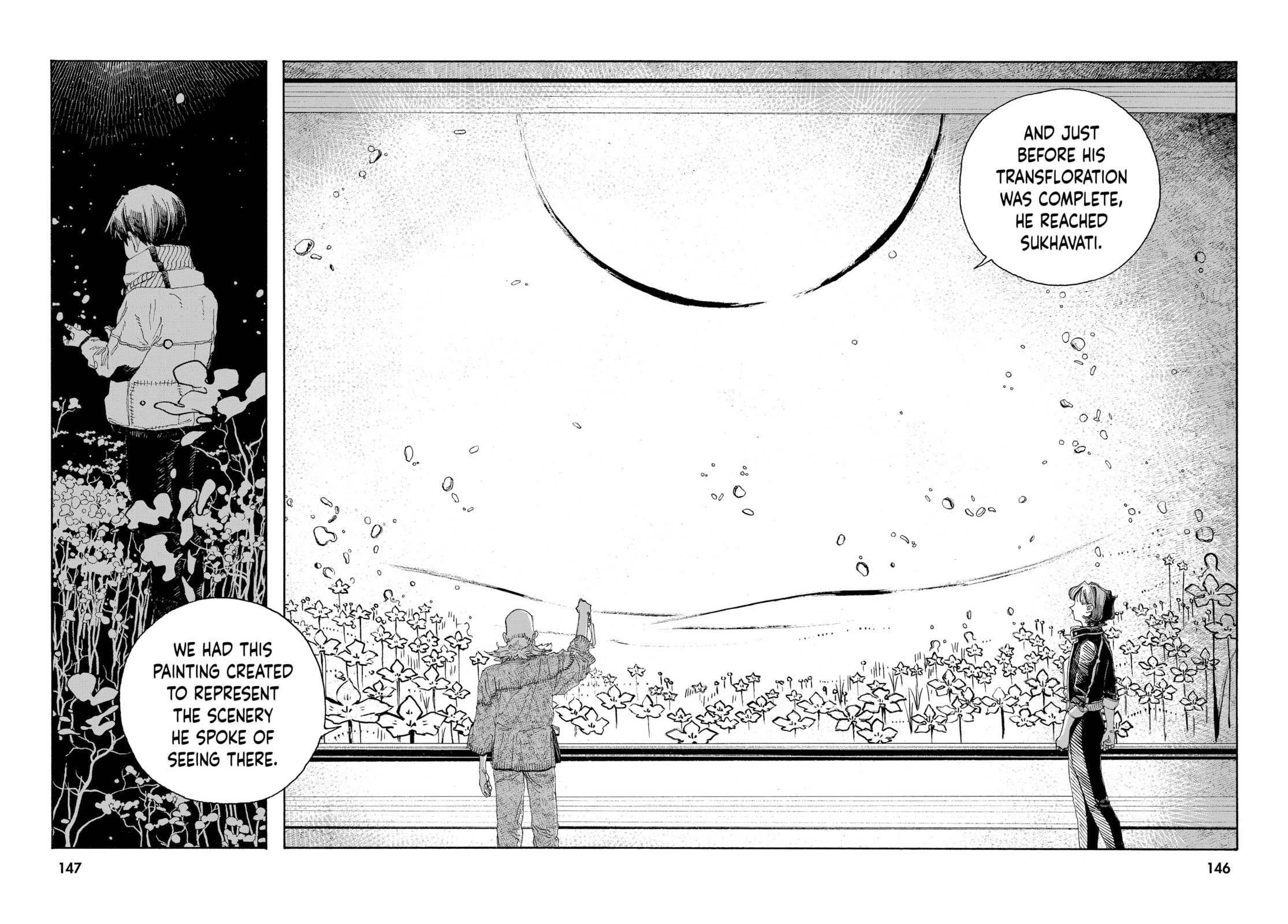 Fool Night Chapter 0 page 144 - 