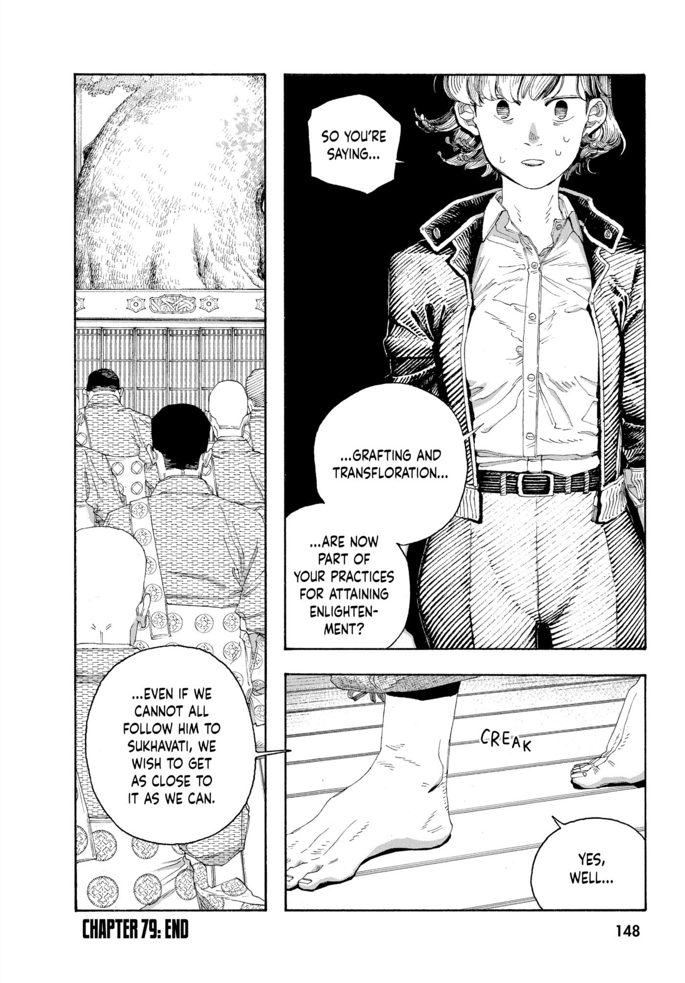 Fool Night Chapter 0 page 145 - 
