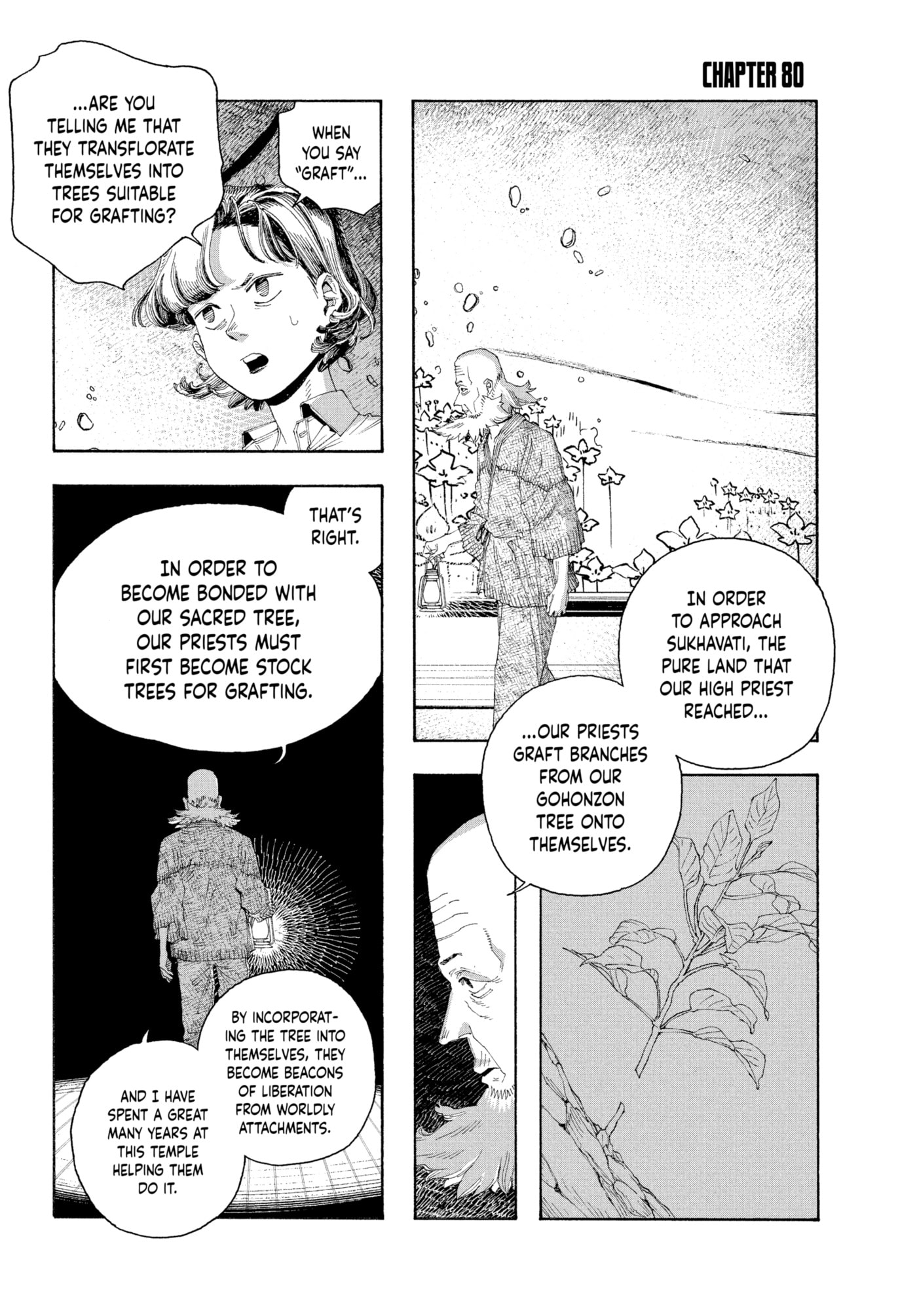 Fool Night Chapter 0 page 148 - 
