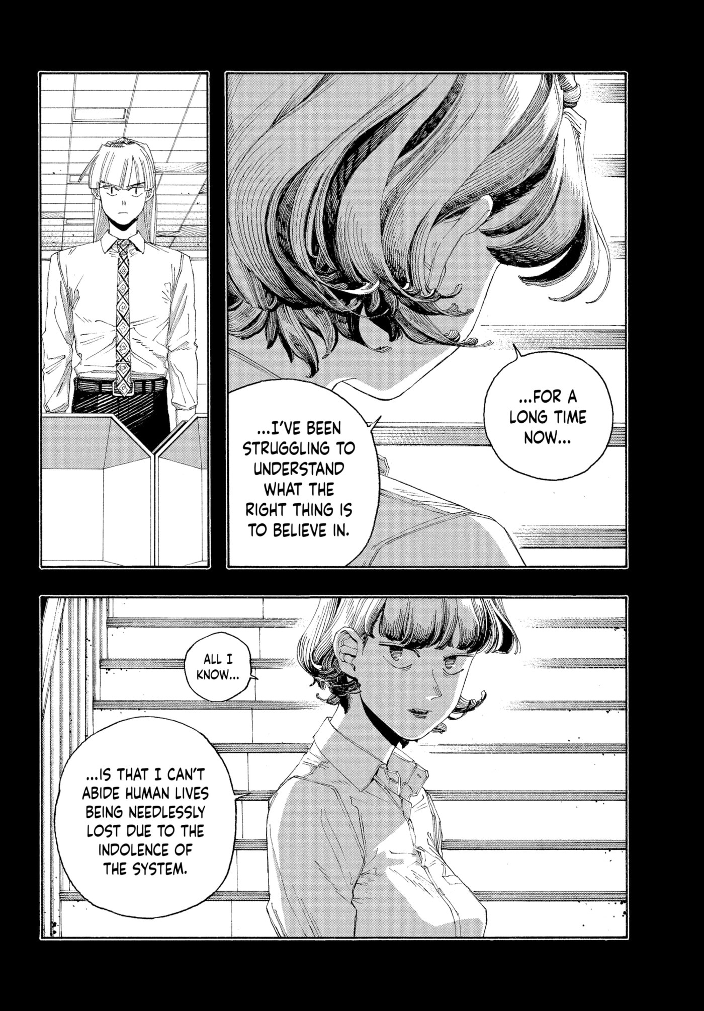 Fool Night Chapter 0 page 154 - 