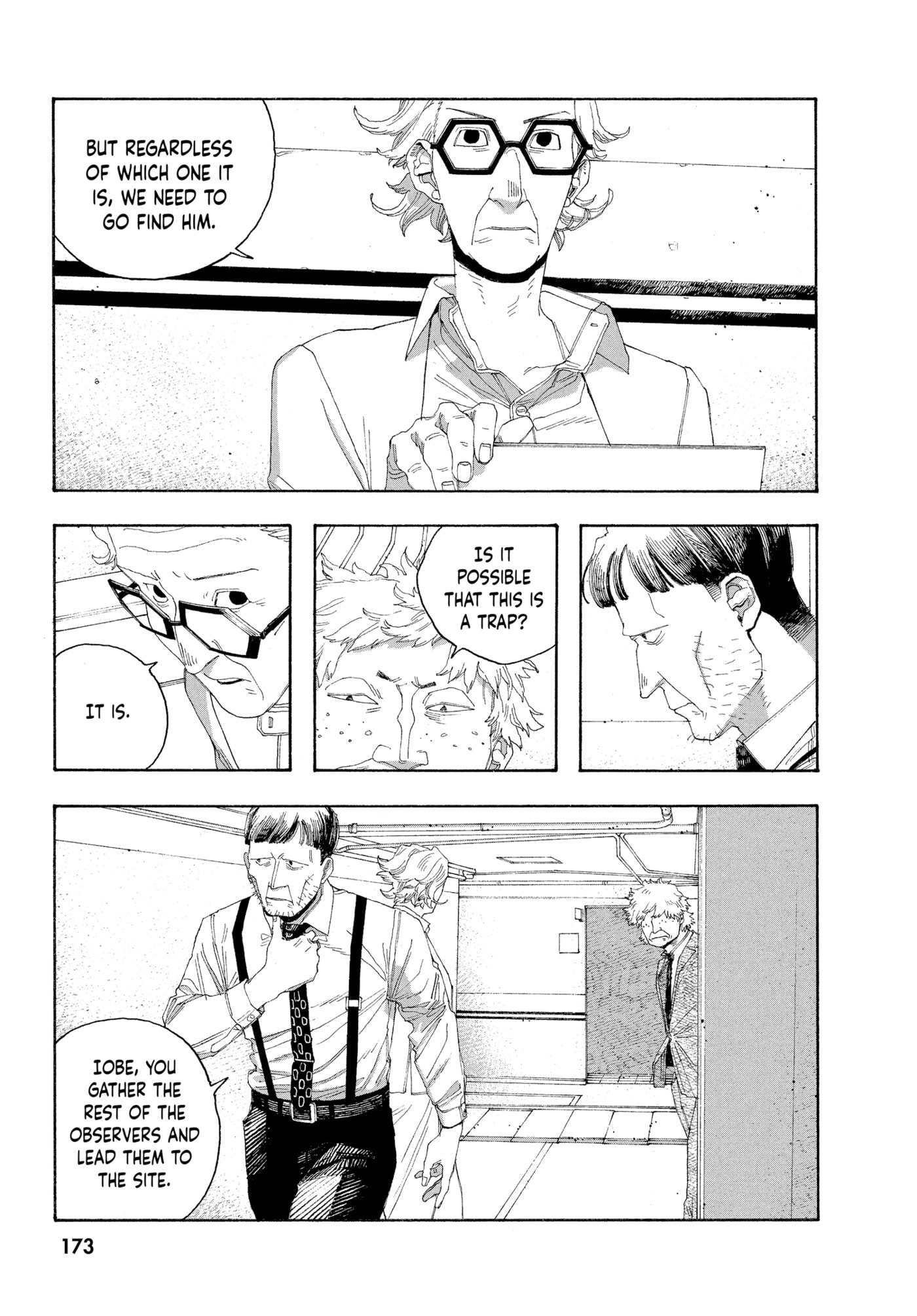 Fool Night Chapter 0 page 170 - 