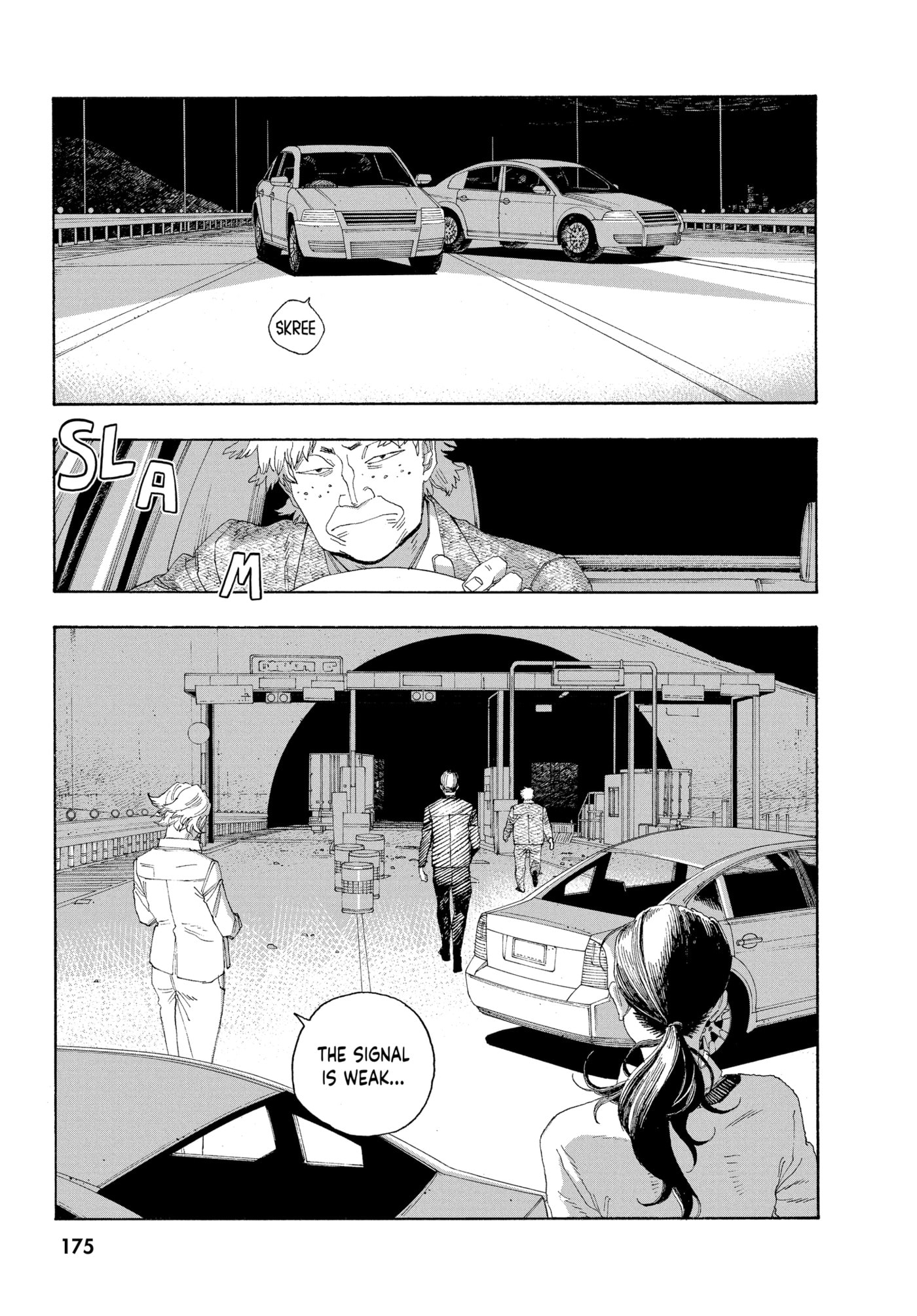 Fool Night Chapter 0 page 172 - 