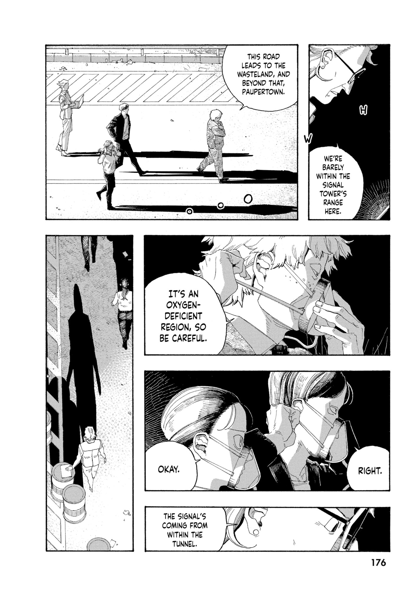 Fool Night Chapter 0 page 173 - 