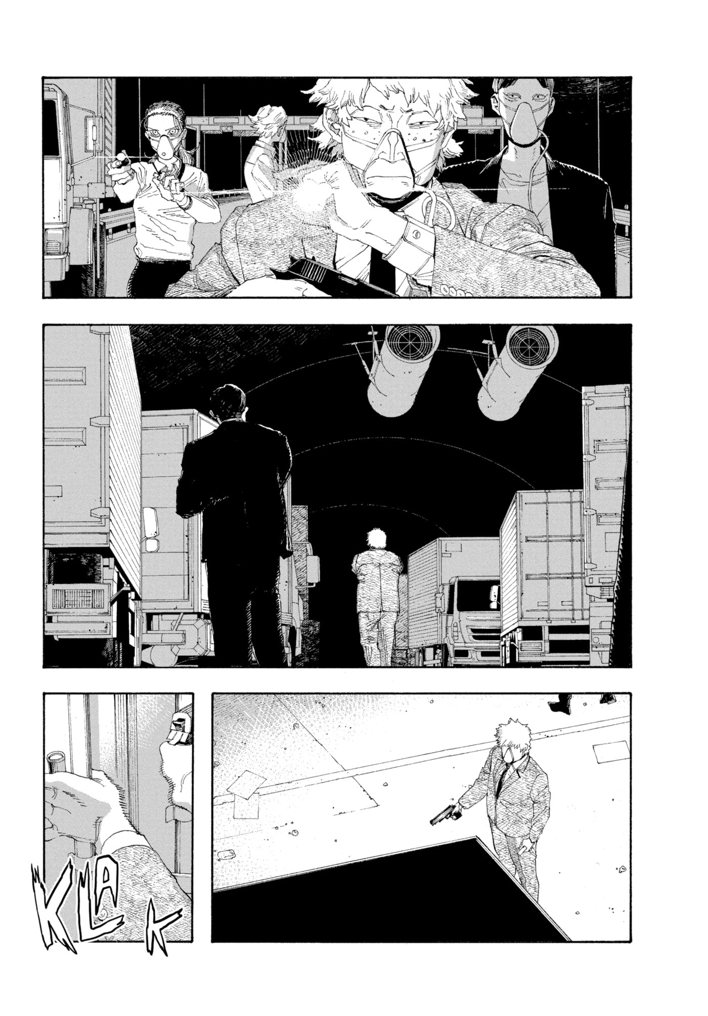 Fool Night Chapter 0 page 174 - 