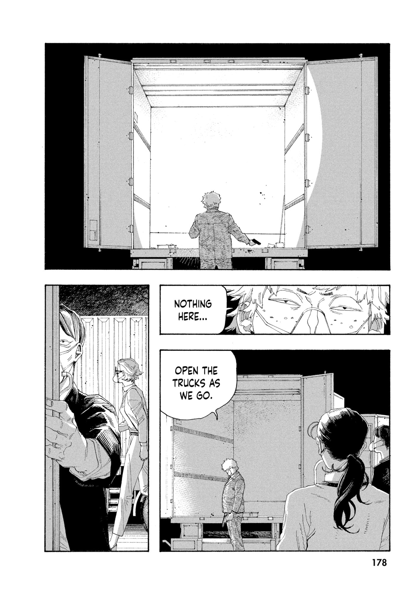 Fool Night Chapter 0 page 175 - 