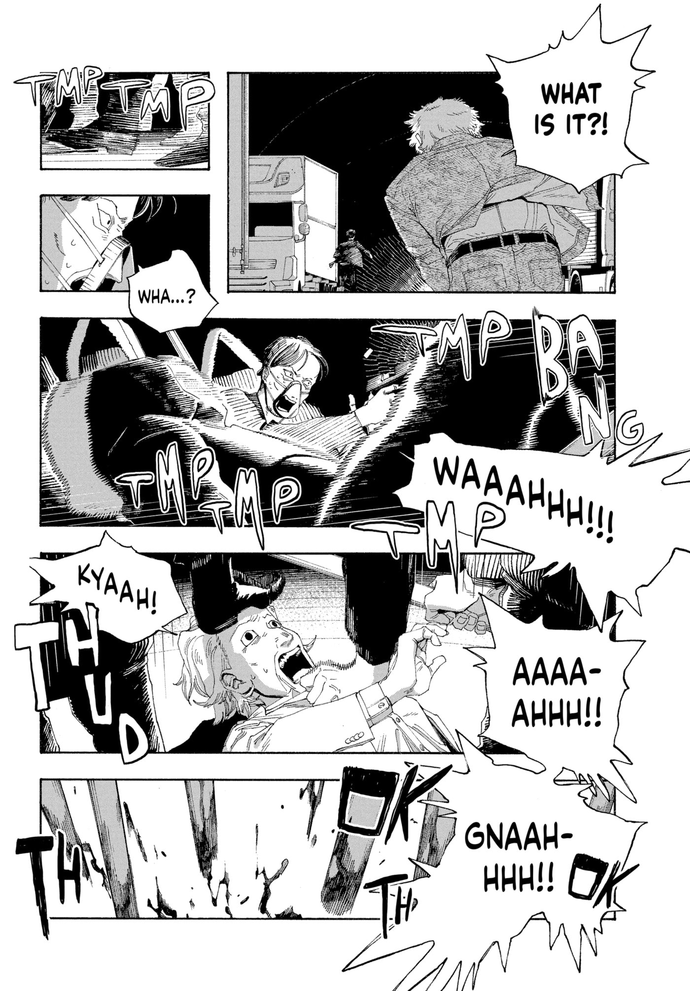 Fool Night Chapter 0 page 178 - 