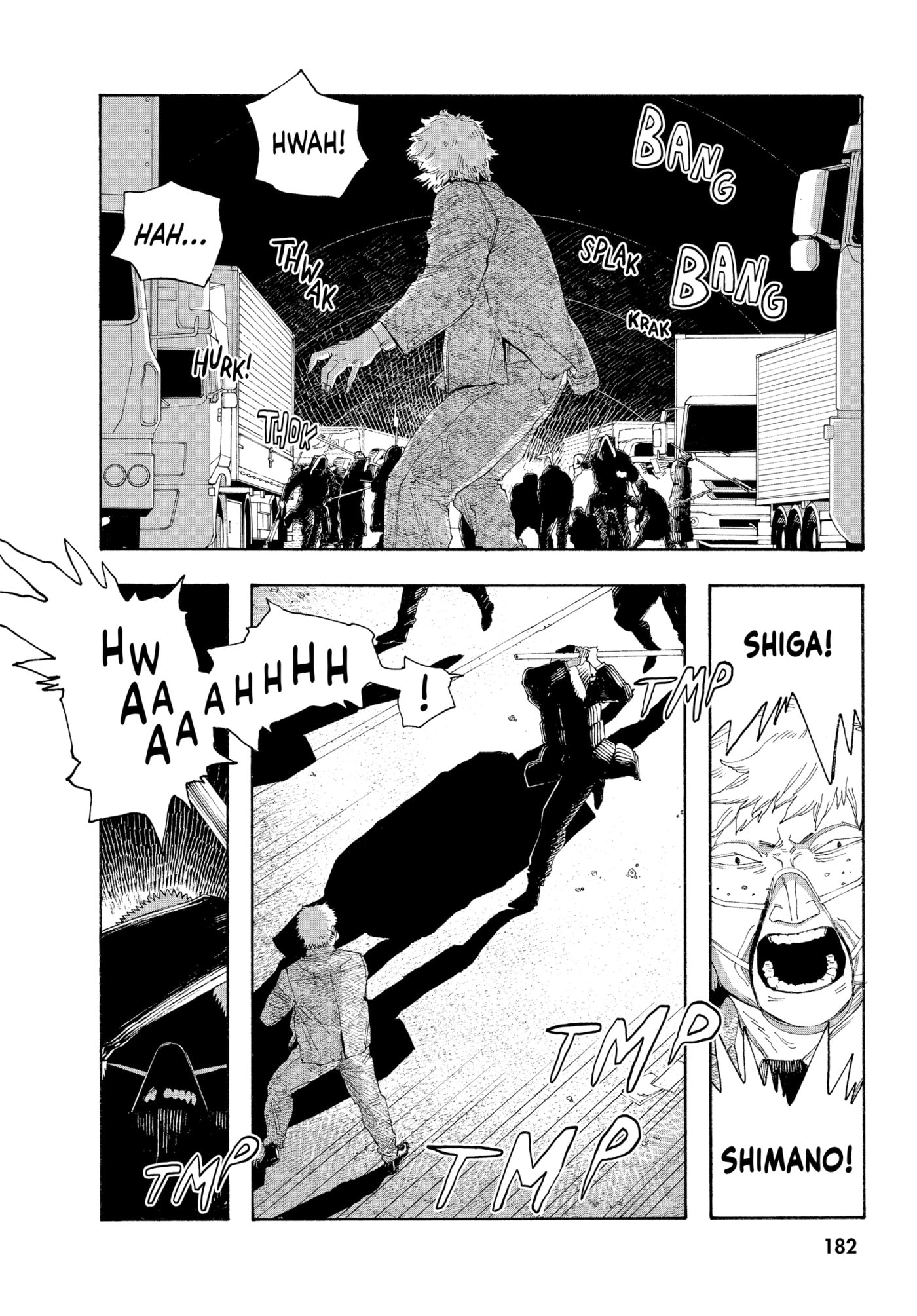 Fool Night Chapter 0 page 179 - 