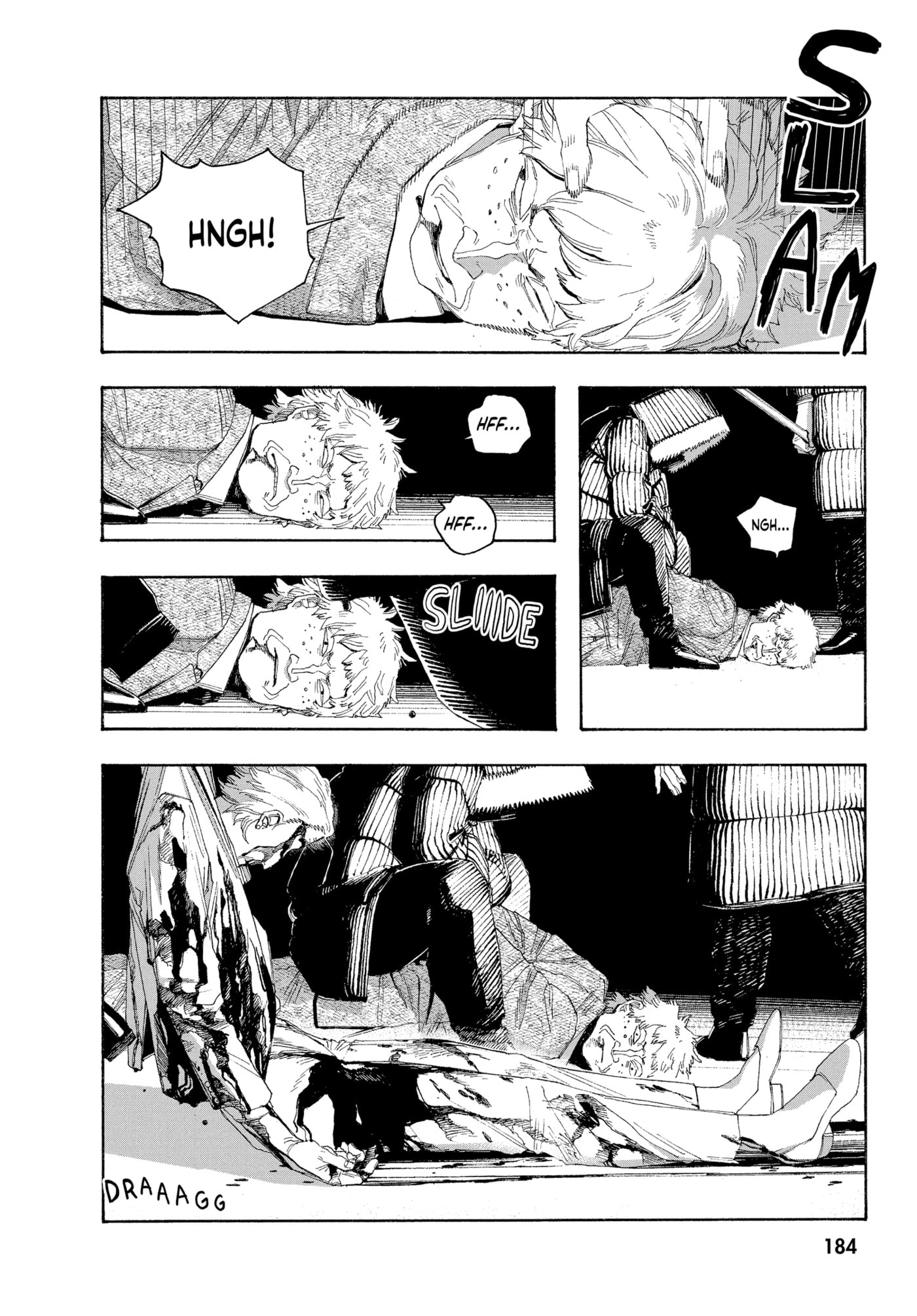Fool Night Chapter 0 page 181 - 