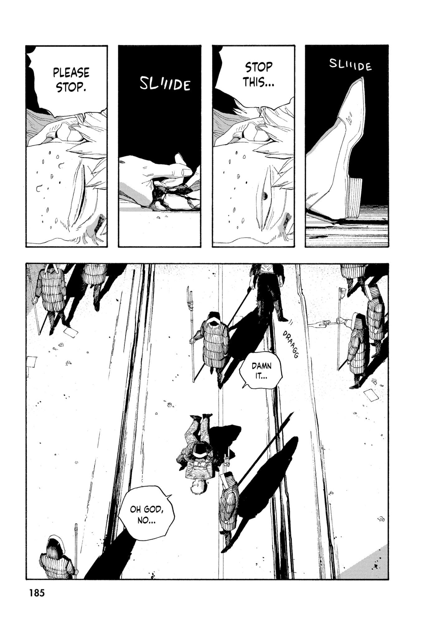 Fool Night Chapter 0 page 182 - 