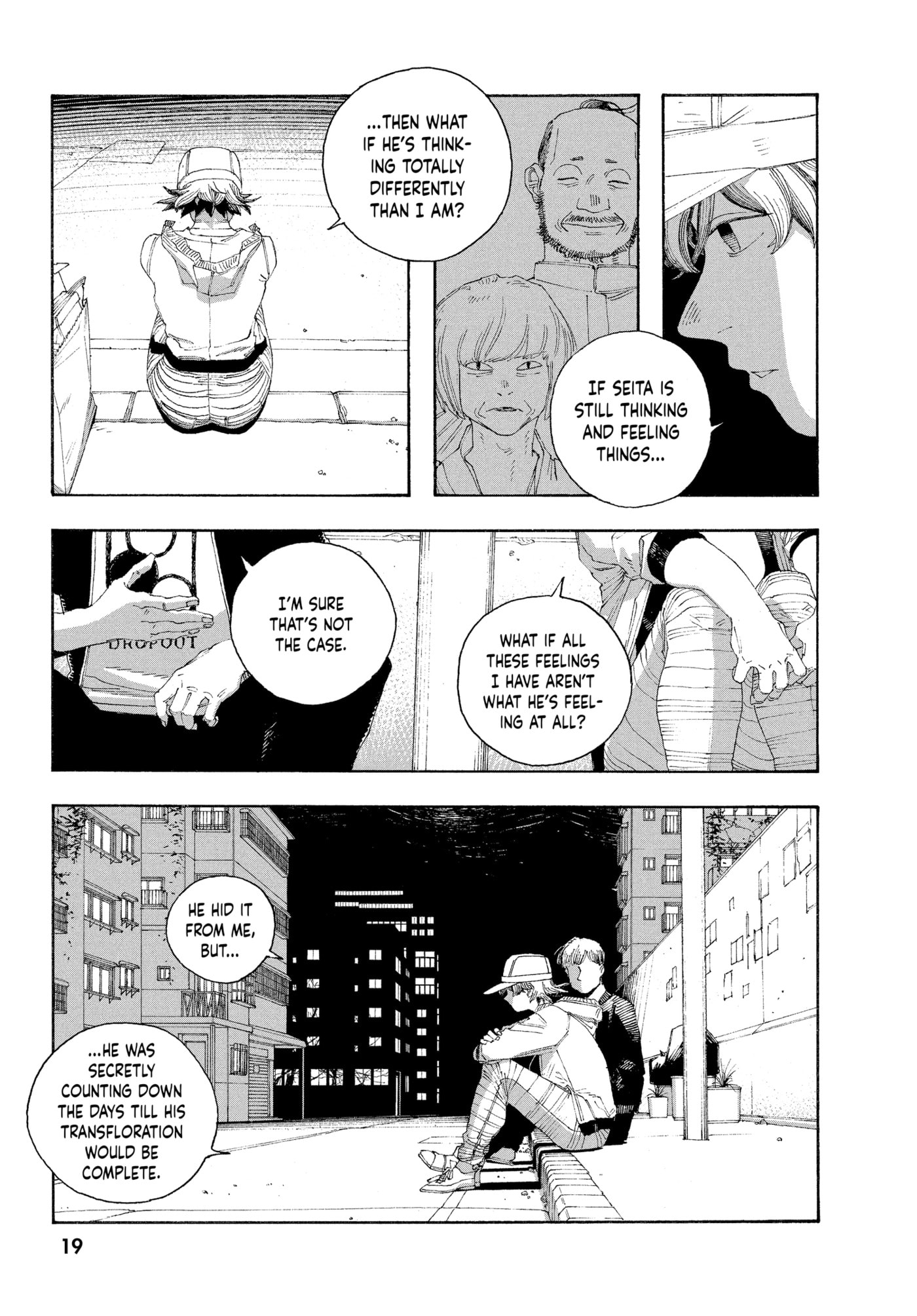 Fool Night Chapter 0 page 20 - 