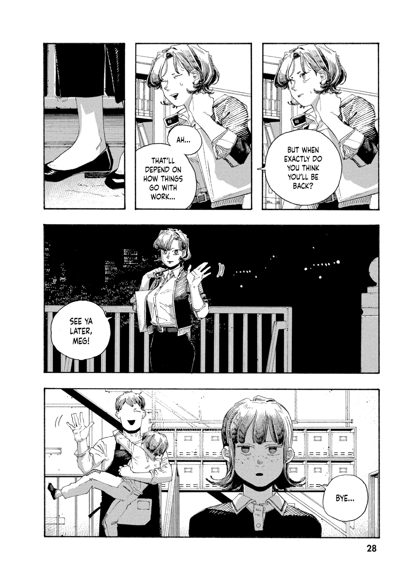 Fool Night Chapter 0 page 29 - 