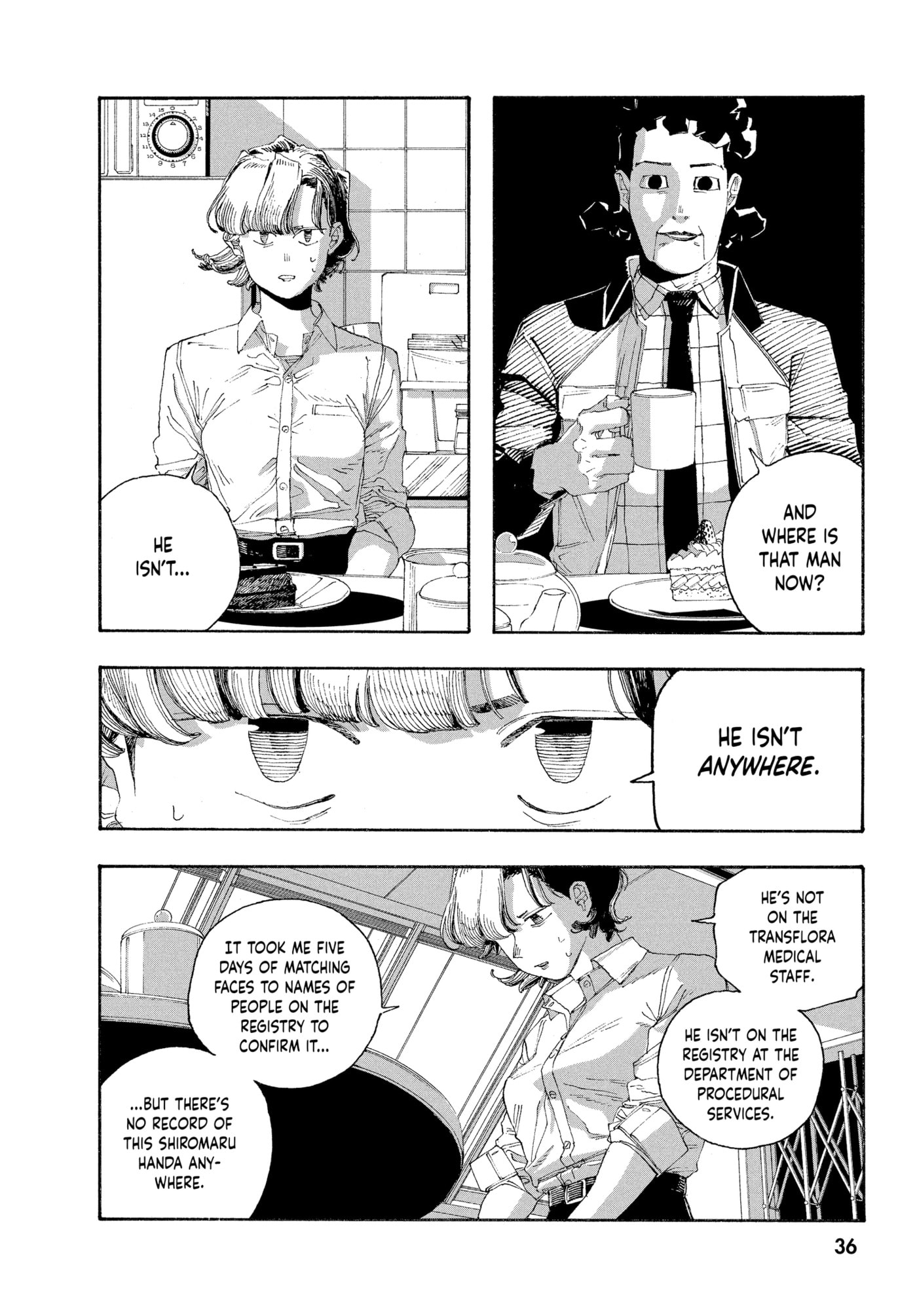 Fool Night Chapter 0 page 36 - 