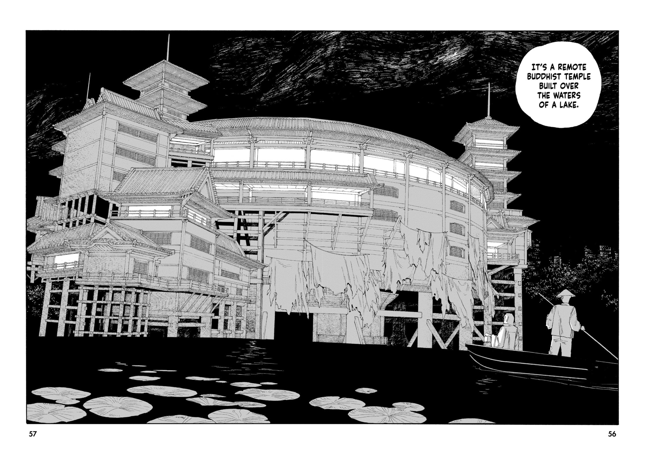 Fool Night Chapter 0 page 56 - 