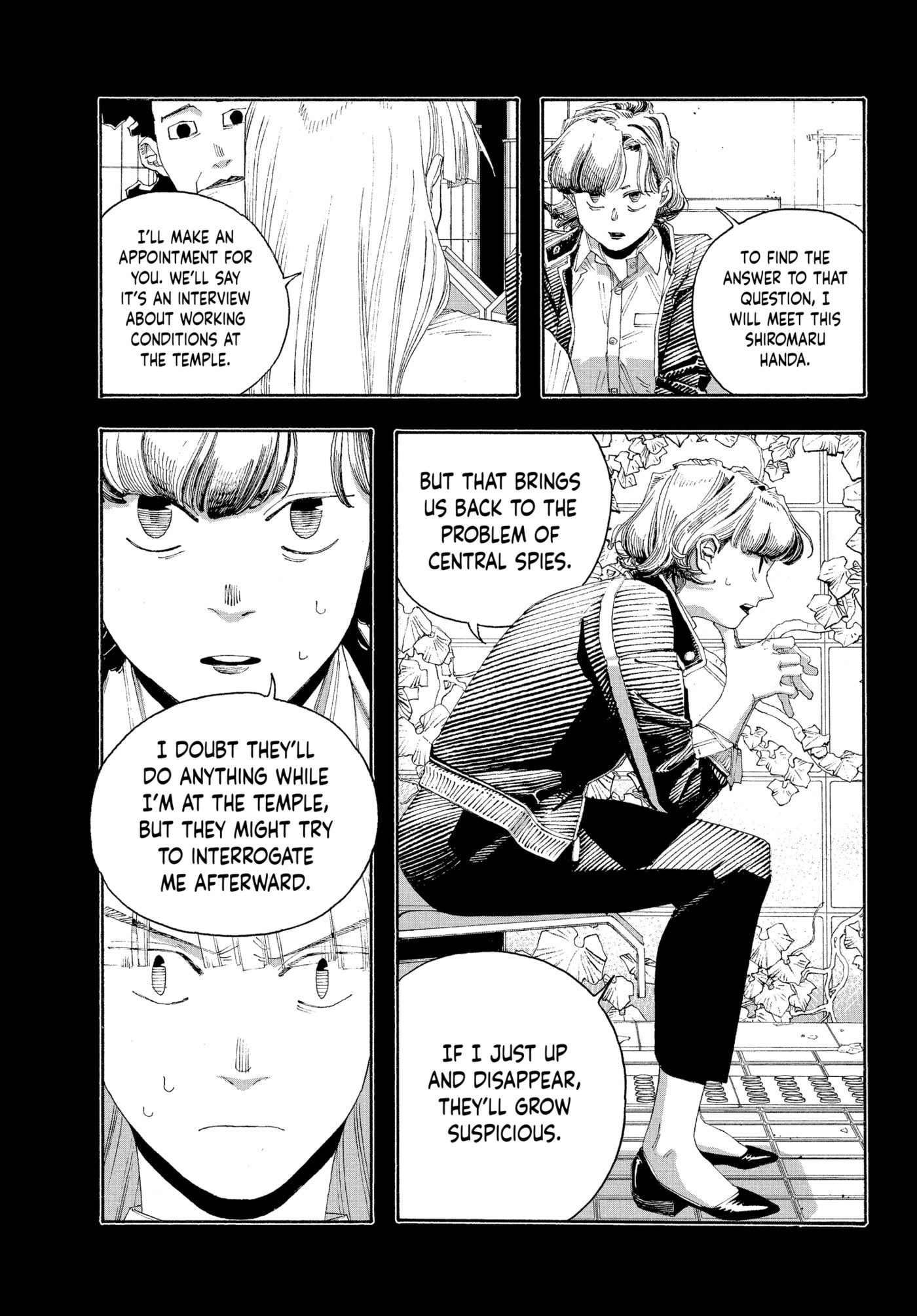 Fool Night Chapter 0 page 59 - 