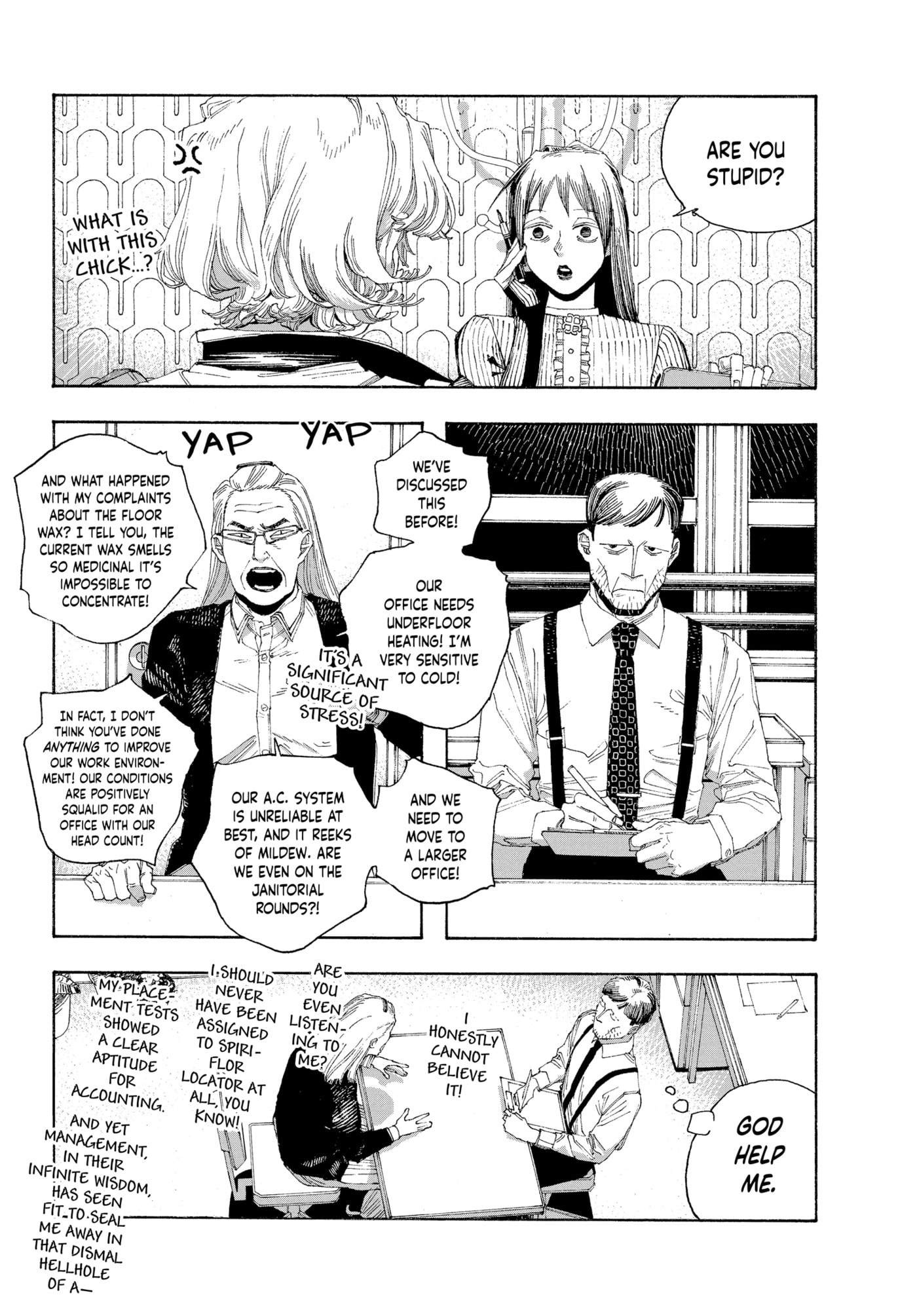 Fool Night Chapter 0 page 75 - 
