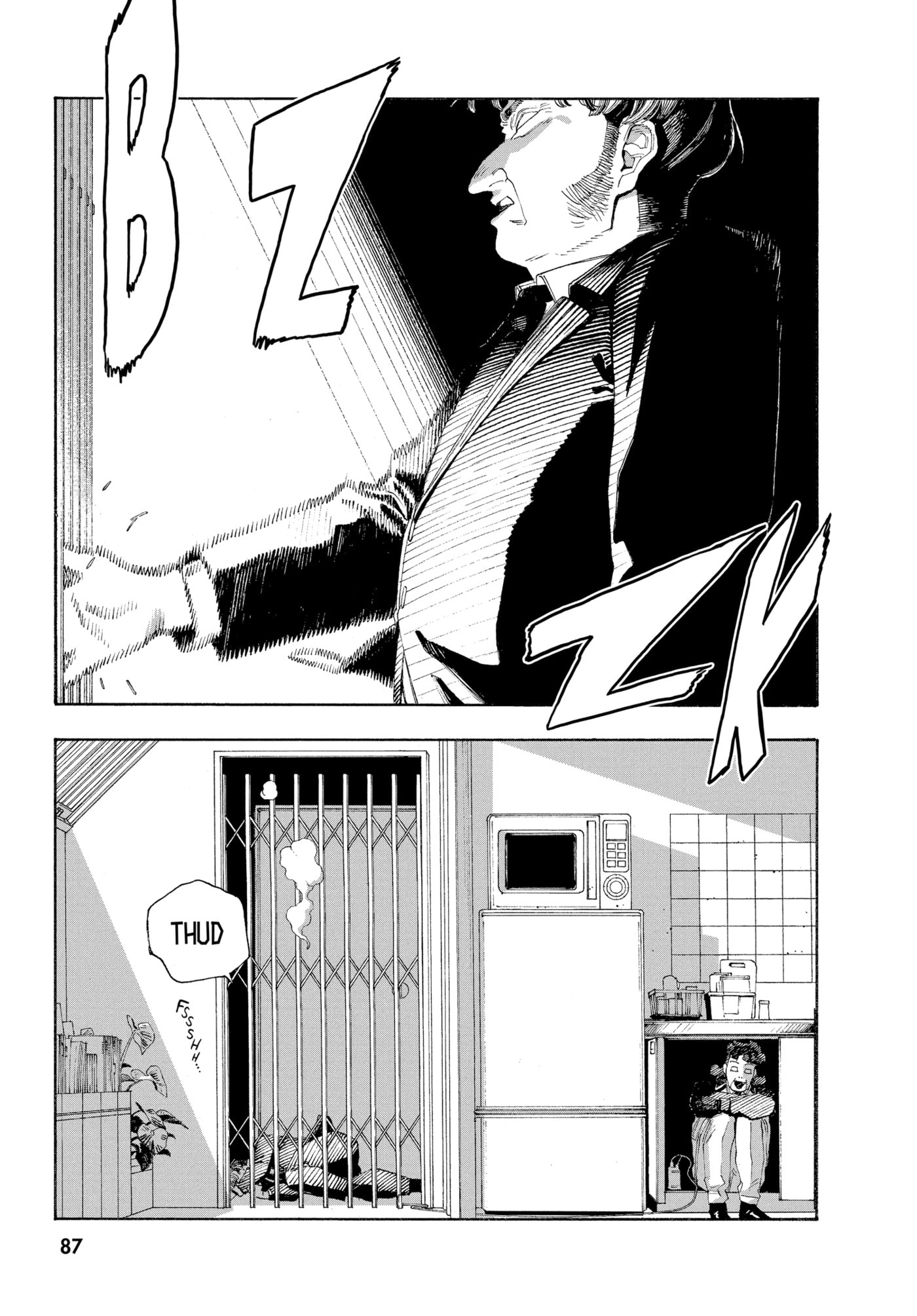 Fool Night Chapter 0 page 85 - 