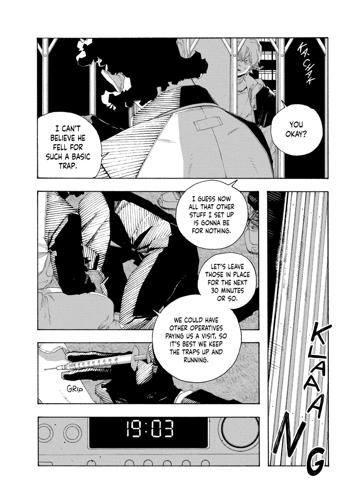 Fool Night Chapter 0 page 86 - 