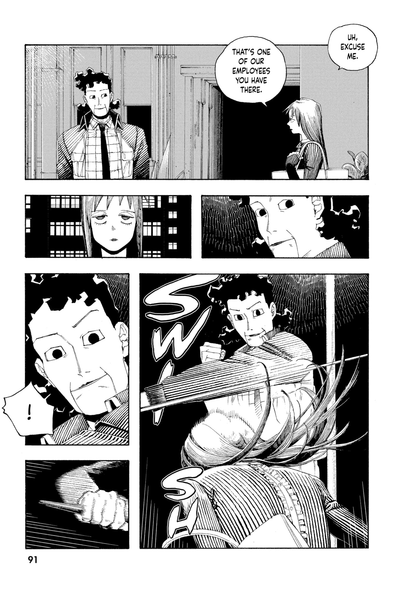 Fool Night Chapter 0 page 89 - 