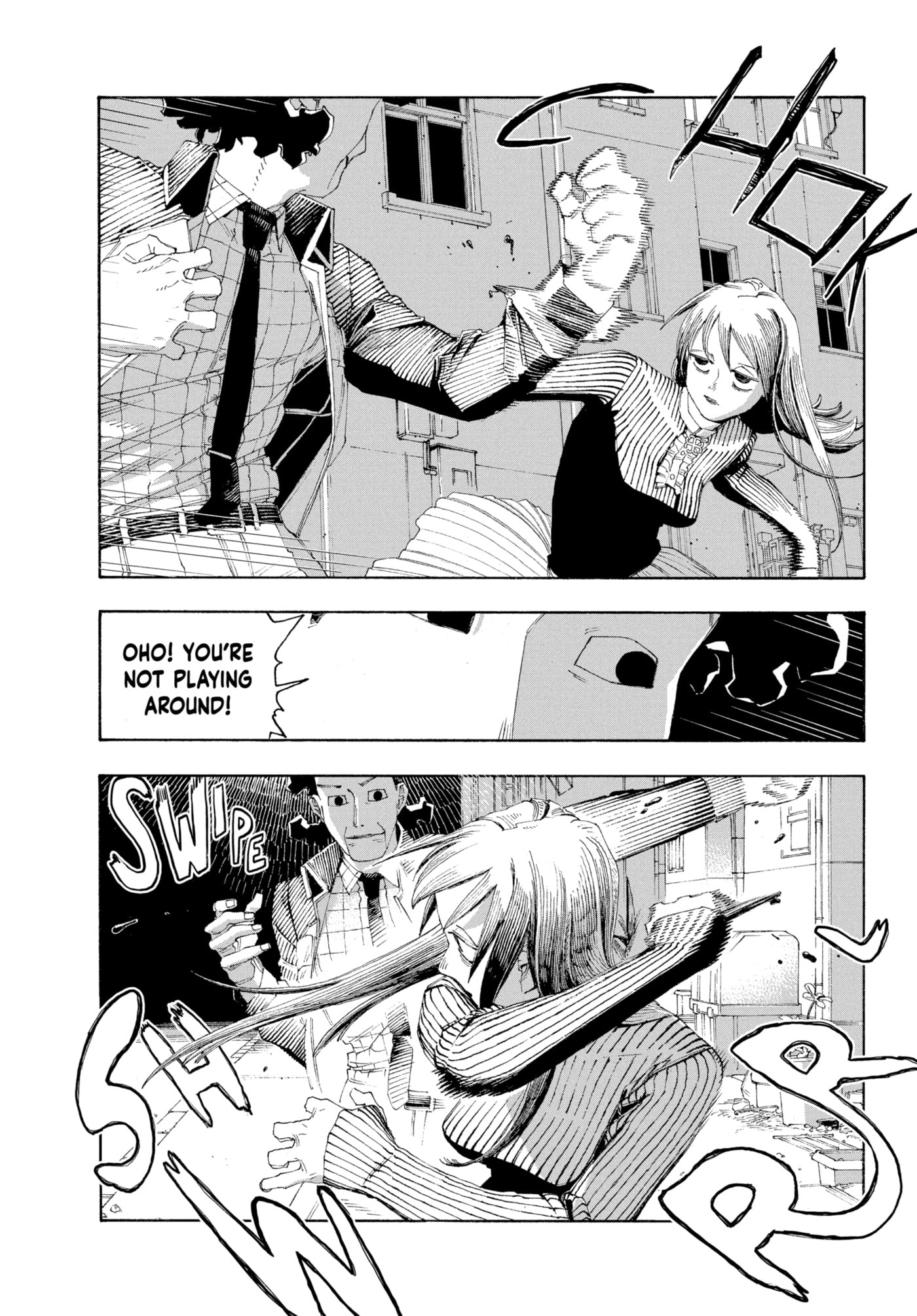 Fool Night Chapter 0 page 90 - 