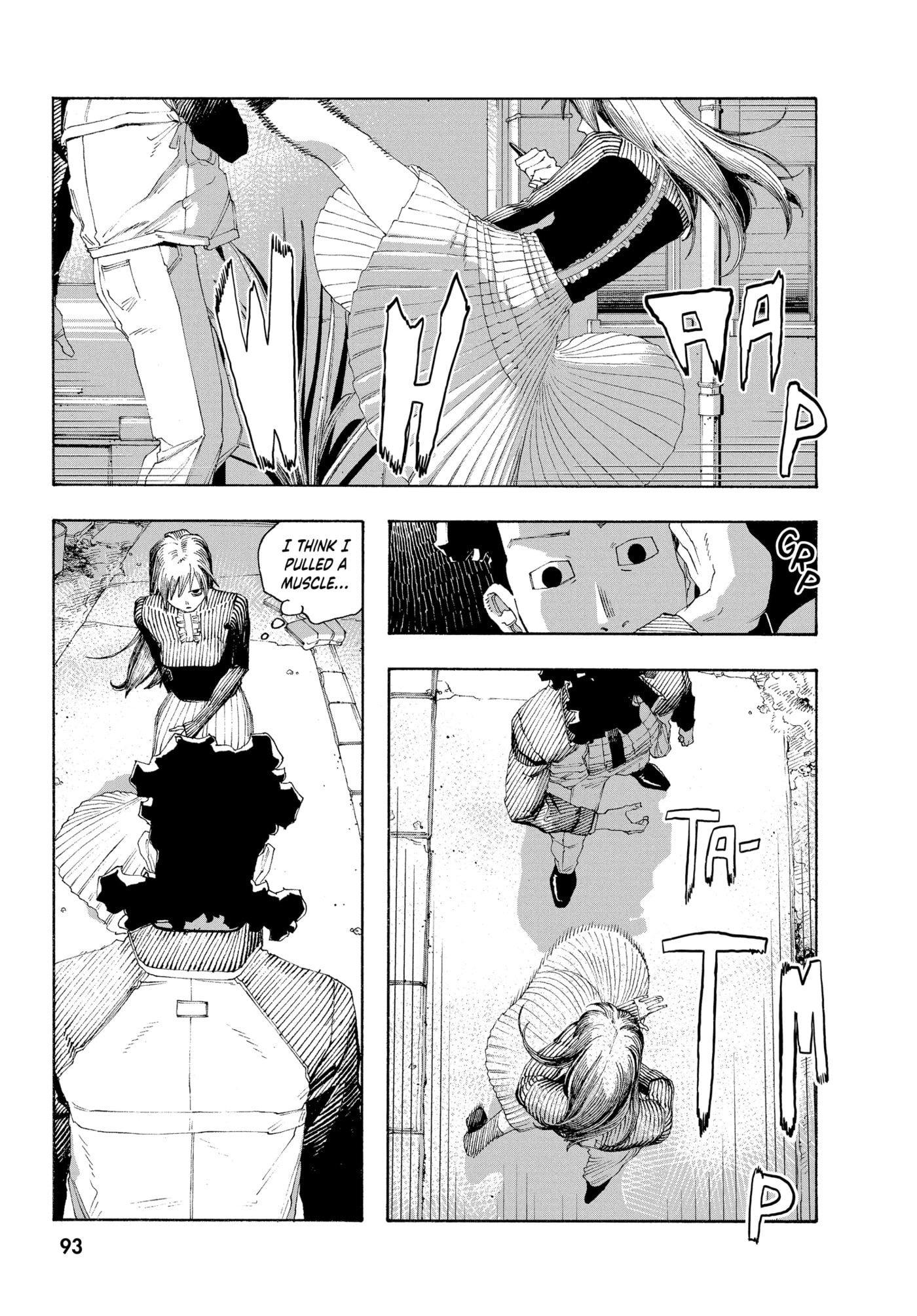 Fool Night Chapter 0 page 91 - 