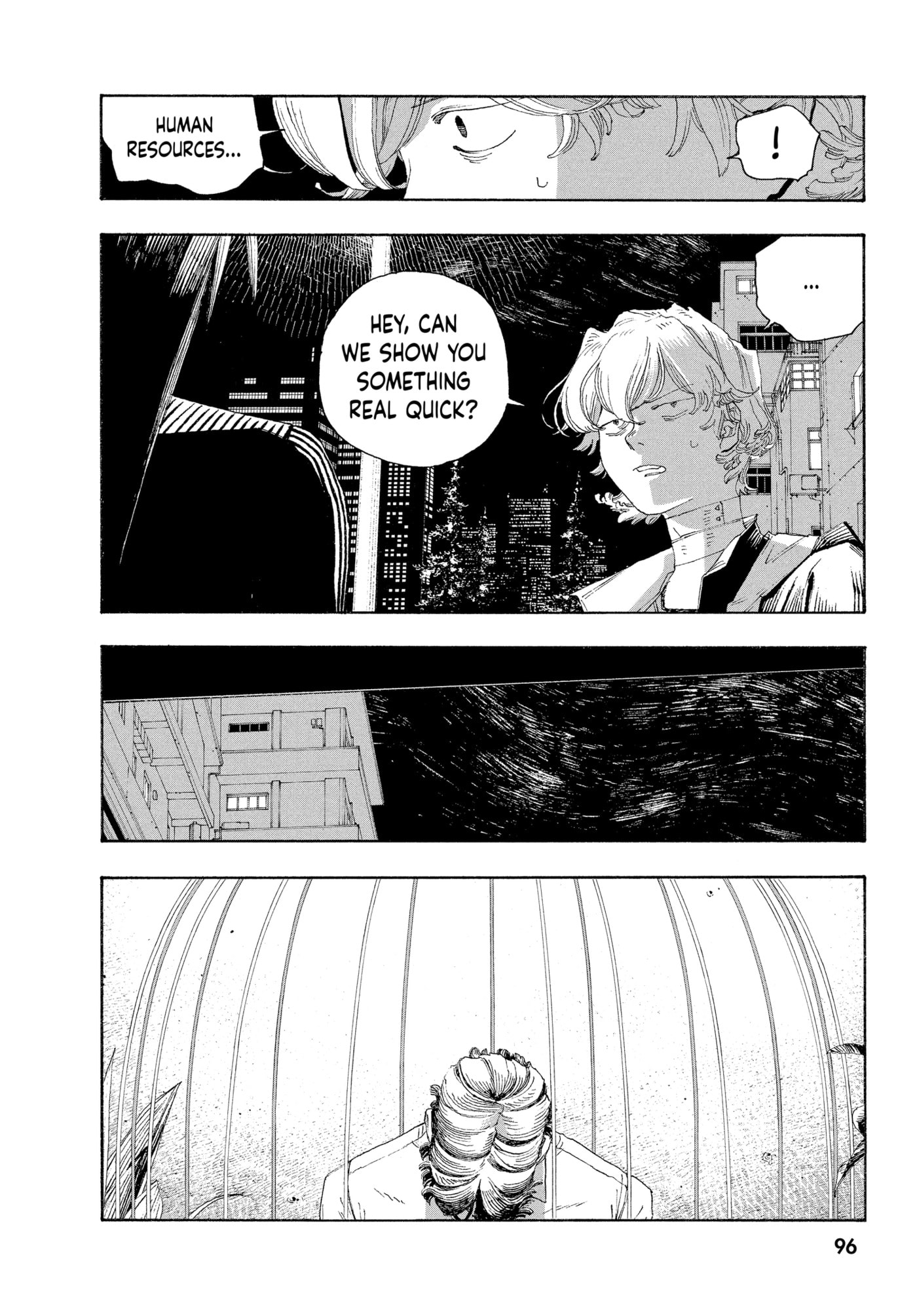 Fool Night Chapter 0 page 94 - 