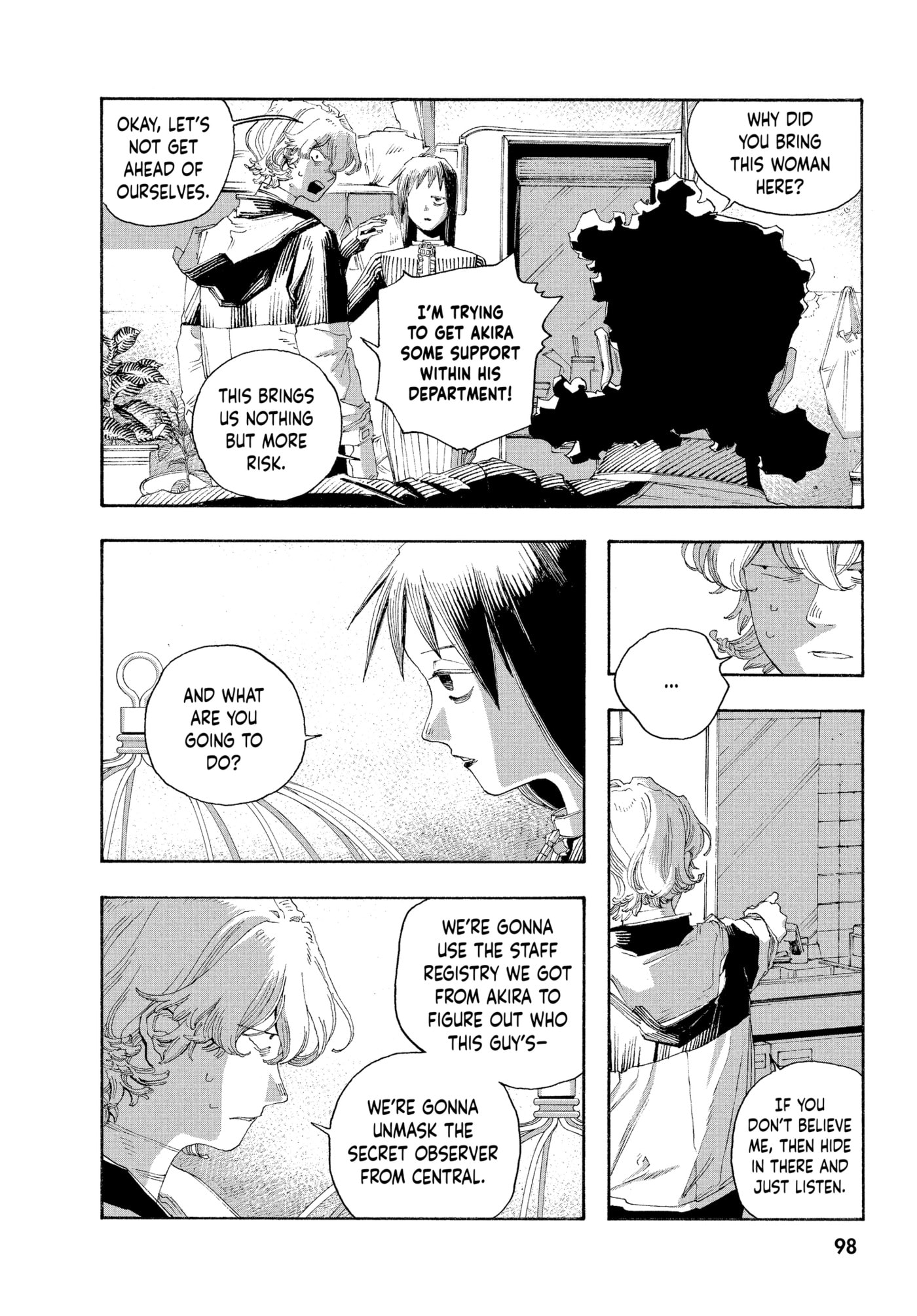Fool Night Chapter 0 page 96 - 